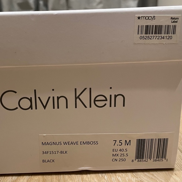 Calvin Klein Men's Magnus Driver Loafer - Picture 14 of 14